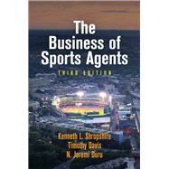 The Business of Sports Agents by Shropshire, Kenneth L.; Davis, Timothy; Duru, N. Jeremi, 9780812248159