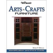 Warman's Arts & Crafts Furniture Price Guide by Moran, Mark F., 9780873498159