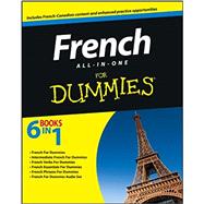 French All-in-One For Dummies, with CD by Unknown, 9781118228159
