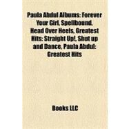 Paula Abdul Albums by , 9781158448159