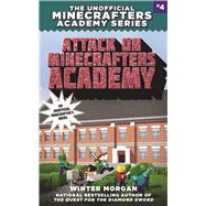 Attack on Minecrafters Academy by Morgan, Winter, 9781510718159