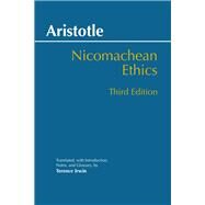 Nicomachean Ethics by Aristotle; Irwin, Terence, 9781624668159