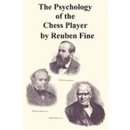 The Psychology of the Chess Player by Fine, Reuben, 9784871878159