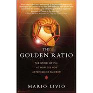 The Golden Ratio by LIVIO, MARIO, 9780767908160