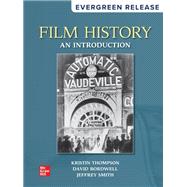 Film History: An Introduction: 2025 Release [Rental Edition] by THOMPSON, 9781266558160