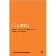 Guanzi by Kuan, Chung; Rickett, W. Allyn, 9780691048161