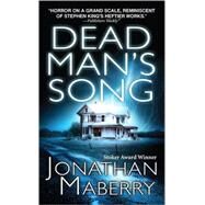Dead Man's Song by Maberry, Jonathan, 9780786018161