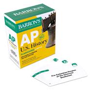 AP U.S. History Flashcards, Fifth Edition: Up-to-Date Review + Sorting Ring for Custom Study by Bergman, Michael R.; Preis, Kevin D., 9781506288161