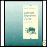 Labor and Employment Law by Cihon, Patrick J.; Castagnera, James O., 9780534928162