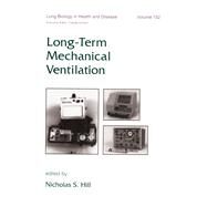 Long-term Mechanical Ventilation by Hill, Nicholas S. A., 9780367398163