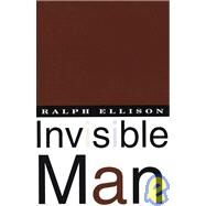 Invisible Man by Ellison, Ralph Waldo, 9780812418163