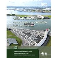 Climate Change 2014 by Intergovernmental Panel on Climate Change; Barros, Vicente R.; Field, Christopher B.; Dokken, David Jon, 9781107058163