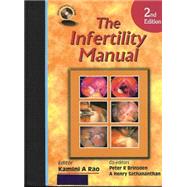 Infertility Manual by Rao, Kamini A.; Brinsden, Peter R.; Sathananthan, A. Henry, 9781904798163