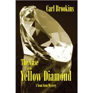 The Case of the Yellow Diamond by Brookins, Carl, 9780878398164