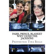 Paris, Prince, Blanket by Seals, Tina, 9781502438164