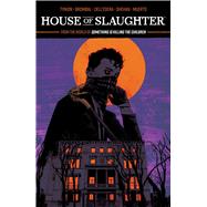 House of Slaughter Vol. 1 SC by Tynion IV, James; Brombal, Tate; Shehan, Chris, 9781684158164