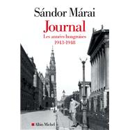 Journal - volume 1 by Sndor Mrai, 9782226438164