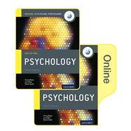 IB Psychology Print and Online Course Book Pack Oxford IB Diploma Programme by Popov, Alexey; Parker, Lee; Seath, Darren, 9780198398165