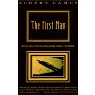 The First Man by CAMUS, ALBERT, 9780679768166