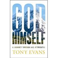 God, Himself by Evans, Tony, 9780802418166