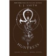 Huntress by Smith, L.J., 9781481498166