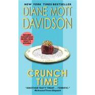CRUNCH TIME                 MM by DAVIDSON DIANE MOTT, 9780061348167