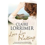 Love Lies Waiting by Lorrimer, Claire, 9780727888167