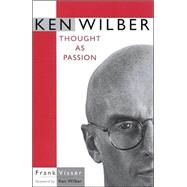 Ken Wilber by Visser, Frank, 9780791458167