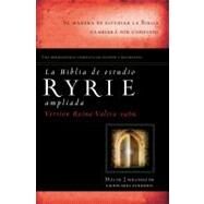 Biblia de estudio Ryrie ampliada / The New Ryrie Study Bible by Ryrie, Charles Caldwell, 9780825418167