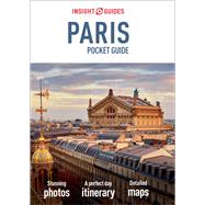 Insight Guides Pocket Paris by Sekhavati, Zara; Gostelow, Martin; Cropper, Simon; Wilde, Tatiana, 9781786718167