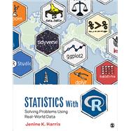 Statistics With R by Jenine K. Harris, 9781506388168