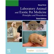 Laboratory Animal and Exotic Pet Medicine, 3rd Edition by Sirois, Margi, 9780323778169