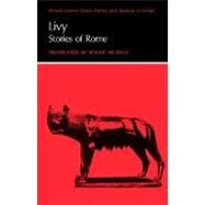 Livy: Stories of Rome by Livy , Edited and translated by Roger Nichols, 9780521228169