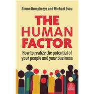 The Human Factor by Michael Esau; Simon Humphreys, 9781398618169