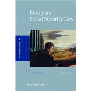 European Social Security Law, 7th edition 7th edition by Pennings, Frans, 9781780688169