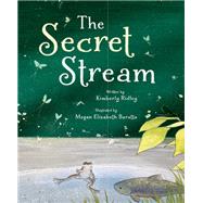 The Secret Stream by Ridley, Kimberly; Baratta, Megan Elizabeth, 9780884488170