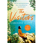 The Visitors by Caroline Scott, 9781398508170