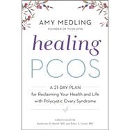 Healing Pcos by Medling, Amy, 9780062748171