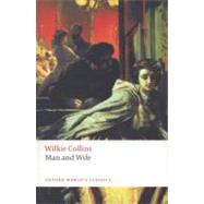Man and Wife by Collins, Wilkie; Page, Norman, 9780199538171