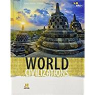 World Civilizations 2018 by Houghton Mifflin Harcourt, 9780544668171