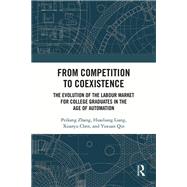 From Competition to Coexistence by Peikang Zhang; Huailiang Liang; Xuanyu Chen; Yuxuan Qin, 9781041098171
