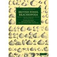 British Fossil Brachiopoda by Davidson, Thomas; Owen, Richard; Carpenter, W. B., 9781108038171