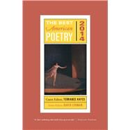 The Best American Poetry 2014 by Lehman, David; Hayes, Terrance, 9781476708171