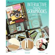Interactive Mini Scrapbooks by Orta Files, Kathy, 9781596358171
