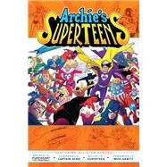 Archie's Superteens by Unknown, 9781682558171