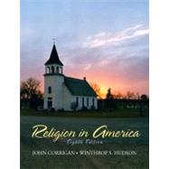 Religion in America by Hudson, Winthrop, 9780136158172