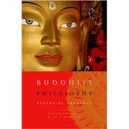 Buddhist Philosophy Essential Readings by Edelglass, William; Garfield, Jay, 9780195328172