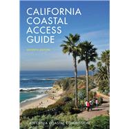 California Coastal Access Guide by California Coastal Commission, 9780520278172