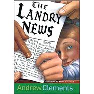 Landry News by Clements, Andrew; Murdocca, Salvatore, 9780689818172