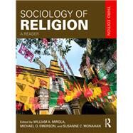 Sociology of Religion: A Reader by Mirola; William, 9781138038172